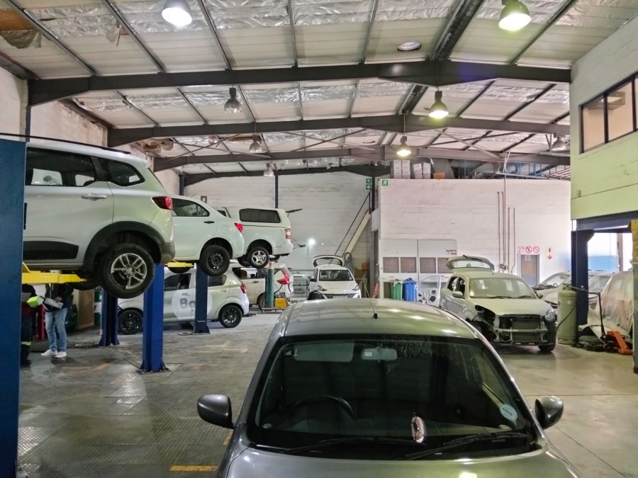 To Let Commercial Property for Rent in Epping Industrial Western Cape